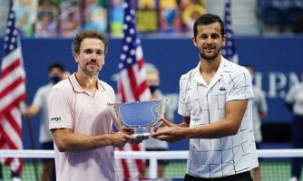 Tênis: Bruno Soares conquista bicampeonato nas duplas do US Open