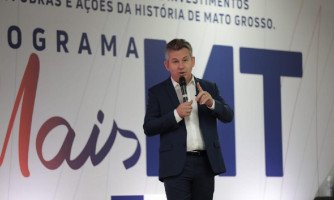 Investimentos anunciados pelo Governo de MT contemplam 12 eixos e somam R$ 9,5 bilhões
