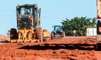 Serviços de manutenção na MT-265 melhoram acesso aos municípios do Complexo Nascentes do Pantanal