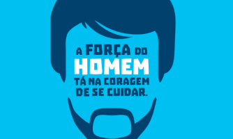 Campanha  alerta para os cuidados com a saúde do homem
