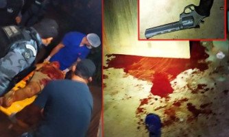 Idoso de 74 anos morre após trocar tiros com policiais militares