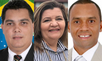 Roberto Moura lidera índice de rejeição entre os 3 candidatos a prefeito em Quatro Marcos