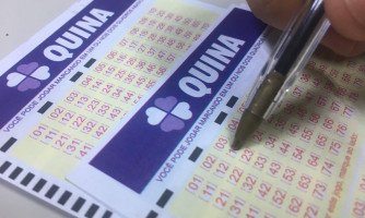 Apostador de São José dos Quatro Marcos foi premiado com R$ 7,5 mil na Quina