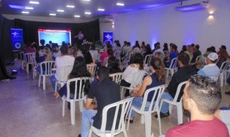 CDL de Quatro marcos e uma Marcos realiza com sucesso palestra em parceria com o Sebrae