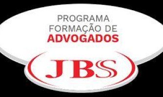 JBS abre vagas para programa de formação de advogados trabalhista