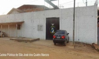 QUATRO MARCOS: MP entra com ação contra policial penal acusado de desviar recursos e vender aves criadas em presídio