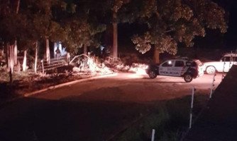 PM identifica adolescentes que renderam família para roubar em Araputanga