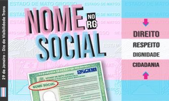 Documento de identidade possibilita que pessoas trans sejam reconhecidas pelo nome social