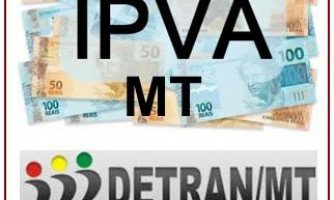 IPVA  fica mais barato em 2021 em Mato Grosso
