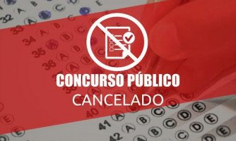 Prefeitura cancela realização de Concurso Público após denúncia de possível fraude