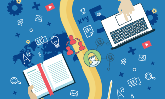 Decreto libera sistema híbrido na Educação pública e particular a partir de 1º de abril em Quatro Marcos