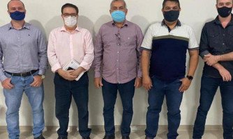 Prefeitura dá garantias e empresa de mineração se instalará em Quatro Marcos