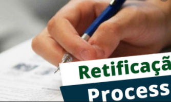 Glória D'Oeste  anuncia retificação de Processo Seletivo