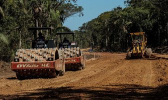 Governo de  MT vai comprar 175 máquinas e equipamentos para conservação de rodovias