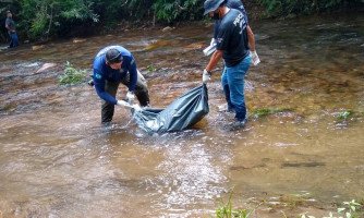 Corpo de homem desaparecido na zona rural de Pontes e Lacerda é localizado enterrado em córrego