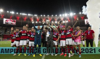 Flamengo é campeão da Taça Guanabara