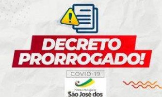 Prefeitura de Quatro Marcos emite Decreto que prorroga medidas restritivas até 20 de abril de 2021 em Quatro Marcos