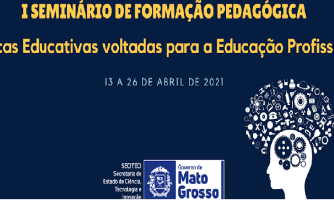 Seciteci realiza Seminário de Formação Pedagógica para capacitação dos profissionais do ensino técnico