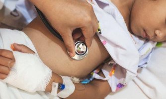 risco de tuberculose em crianças: São José dos Quatro Marcos e  59 municípios estão em estado de alerta