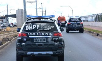 Autor de feminicídio em Araputanga é preso em Cuiabá