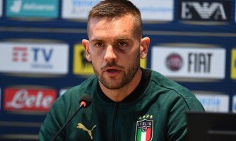 De Glória D'Oeste para a Azzurra: Rafael Tolói é convocado pela Itália para a Eurocopa