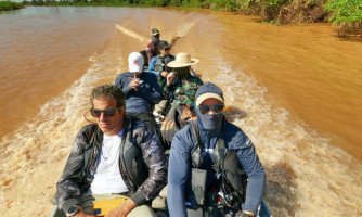 Pantanal mato-grossense será destaque em série de reportagens nacionais