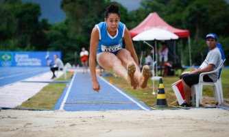 TROFÉU BRASIL DE ATLETISMO: Atletas dos municípios de Araputanga, Cuiabá, Barra do Garças, Pontes e Lacerda, Rondonópolis, Sorriso e Várzea Grande participam de competição em São Paulo
