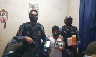 Polícia Militar faz 