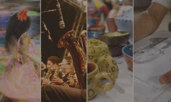 Profissionais da cultura podem realizar atividades diversas por meio do edital Movimentar; Inscrições encerram nesta sexta (09)