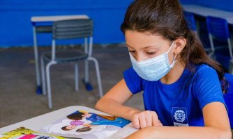 Retorno das aulas na modalidade híbrida; Seduc esclarece duvidas sobre volta as aulas