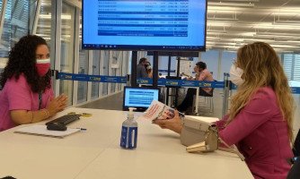 Secretária de Assistência Social de Quatro Marcos participa de reuniões em Ministérios para orientações de programas e projetos sociais