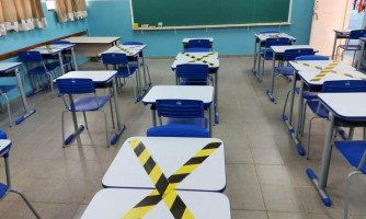 30 escolas de MT confirmam casos de Covid-19 após retorno das aulas, diz sindicato