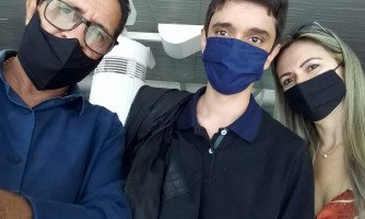 Pedro Violeiro: Show. Talento e educação de berço.