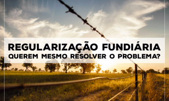 Regularização de imóveis rurais na fronteira: Corregedoria lança cartilha que orienta a regularizaçã