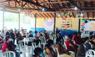 Centro de Convivência do Idoso de Quatro Marcos retoma atividades presenciais