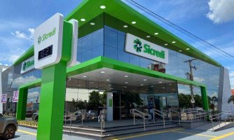 Em São José dos Quatro Marcos, Sicredi inaugura novas instalações em agência