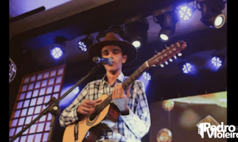 Pedro Violeiro: O Garoto que canta e encanta