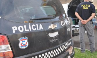 Polícia Civil apreende adolescente identificado como autor de homicídio em Comodoro