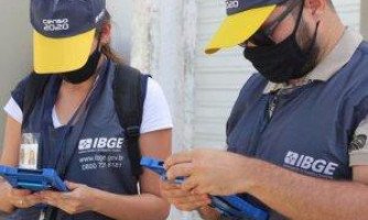 18 VAGAS: Prefeitura de São José dos Quatro Marcos divulga processo seletivo do IBGE 2022