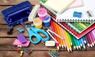 Materiais escolares podem ficar até 30% mais caros em 2022