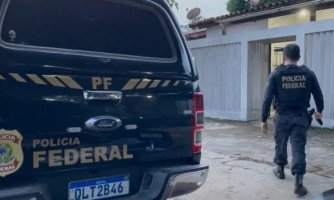 PF cumpre mandados de prisão em Porto Esperidião e mais duas cidades por grilagem de terras