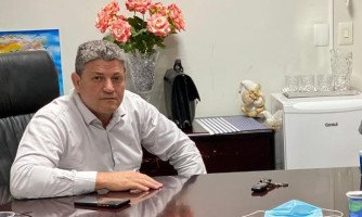 Prefeitos da região Oeste agradecem atuação do deputado Valmir Moretto na assinatura de convênios com o governo do Estado  de Mato Grosso