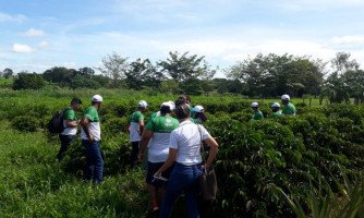 Prefeitura Municipal de Quatro Marcos promove curso sobre cafeicultura pelo Serviço Nacional de Aprendizagem Rural de Mato Grosso