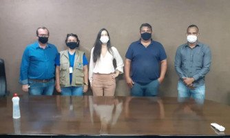 PRESERVAÇÃO E RECUPERAÇÃO DE NASCENTES DE ÁGUA: Prefeitura de Quatro Marcos e Ministério Público firmam parceria para implantação do Projeto Água para o Futuro