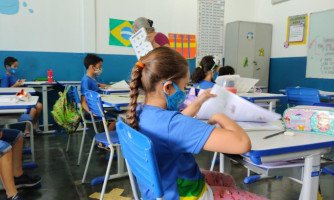 Seduc reforça medidas de biossegurança nas escolas para início das aulas presenciais