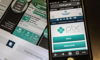 Vazamento de dados de 160,1 mil chaves Pix é alertado pelo Banco Central
