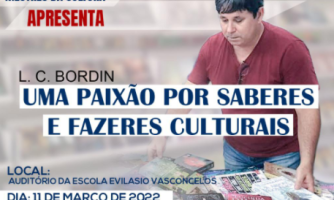 Prefeitura de Quatro Marcos recebe o Projeto Conexão Mestres da Cultura em homenagem ao Chefe de Cultura LC Bordin