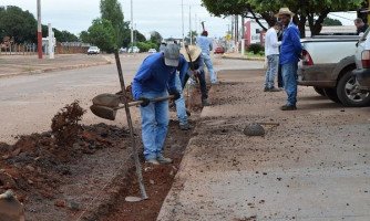 Comarca de Mirassol D’Oeste realiza projetos sociais com reeducandos