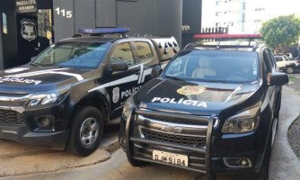 Polícia Civil cumpre mandados contra organização criminosa que cometia golpes nas redes sociais
