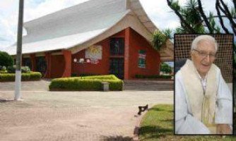 12 de maio, feriado em Quatro Marcos em homenagem a Padre Georges